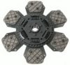 SACHS 1862 972 004 Clutch Disc